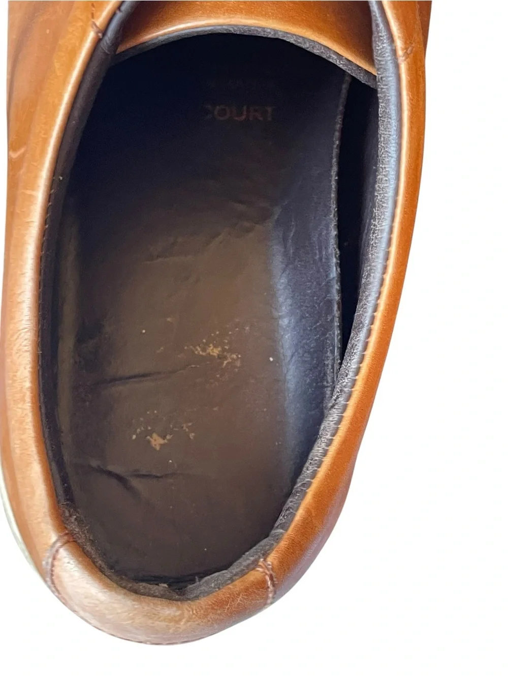 Allen Edmonds low top